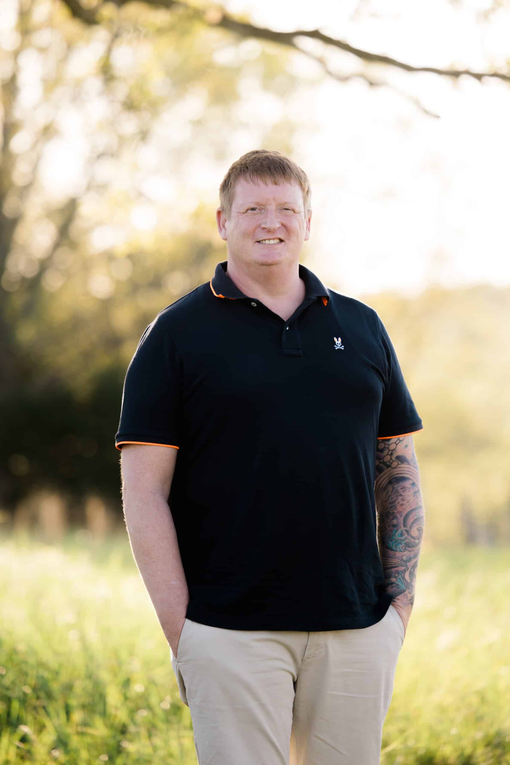 JR Bennett - UC Hunting Properties