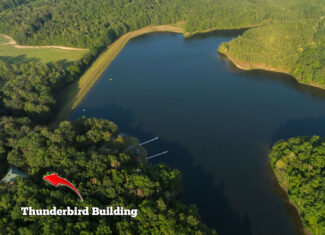 1,219 Acres of Land, Timber & Improvements Selling At Absolute Auction – Former Girl Scout Kamp Kiwani