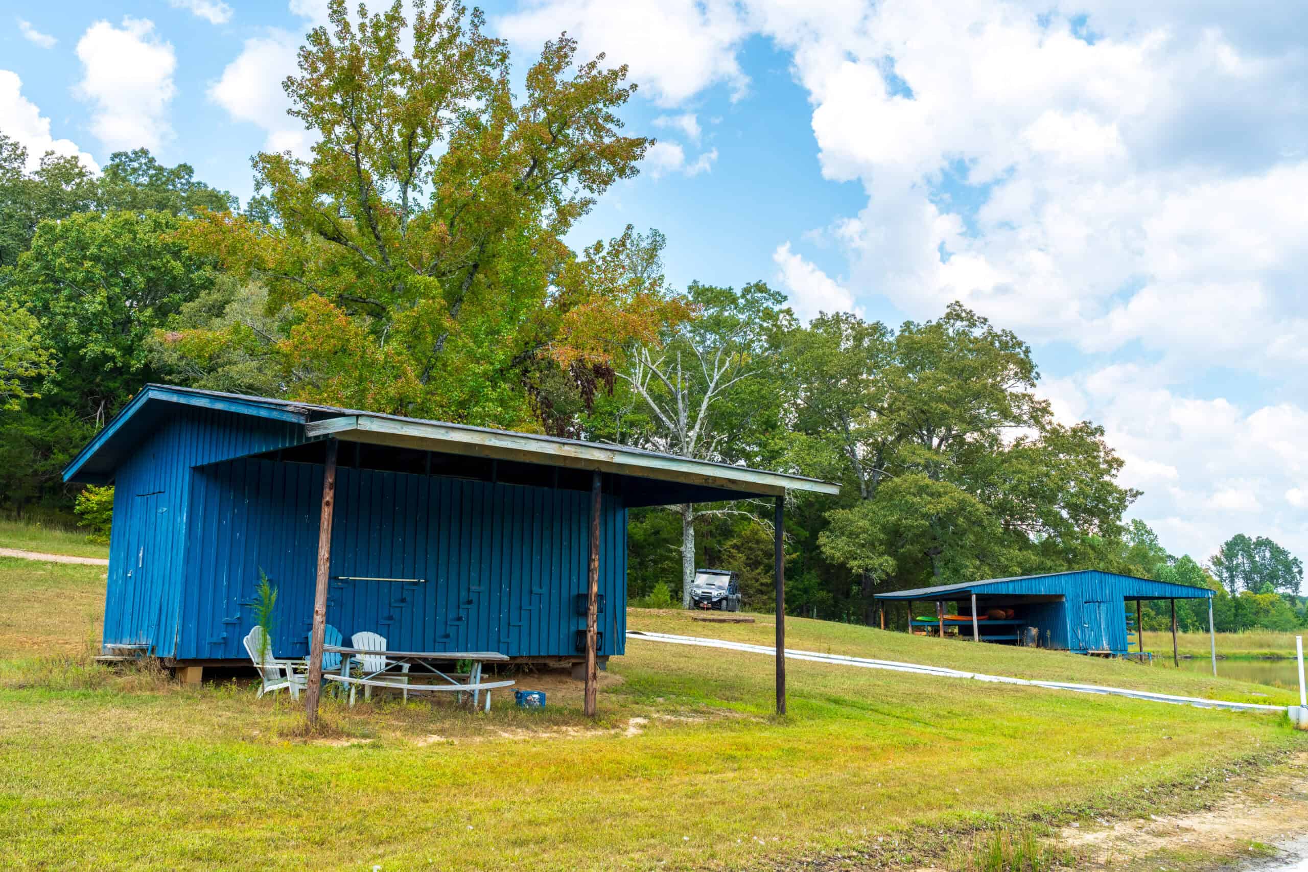 1,219 Acres of Land, Timber & Improvements Selling At Absolute Auction – Former Girl Scout Kamp Kiwani
