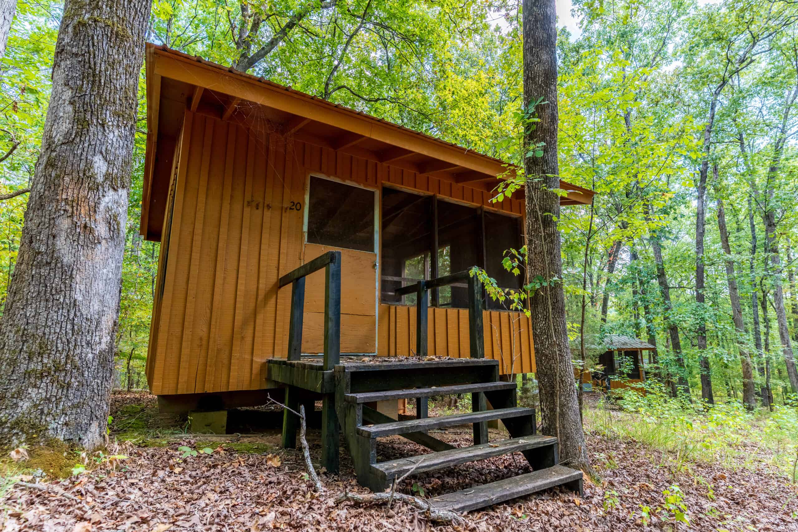 1,219 Acres of Land, Timber & Improvements Selling At Absolute Auction – Former Girl Scout Kamp Kiwani