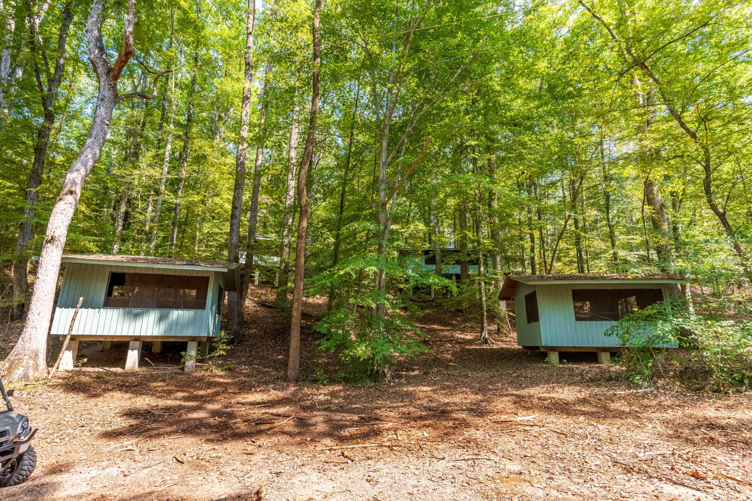 1,219 Acres of Land, Timber & Improvements Selling At Absolute Auction – Former Girl Scout Kamp Kiwani