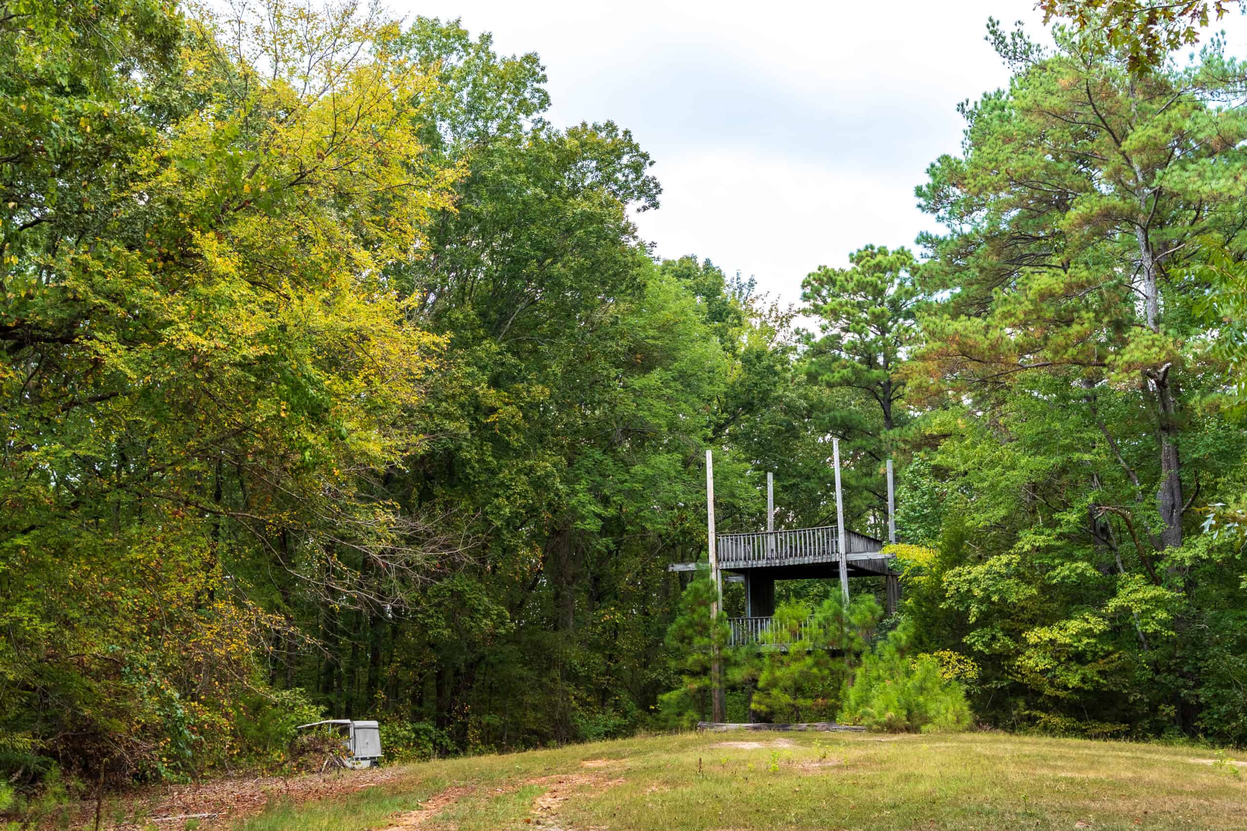 1,219 Acres of Land, Timber & Improvements Selling At Absolute Auction – Former Girl Scout Kamp Kiwani