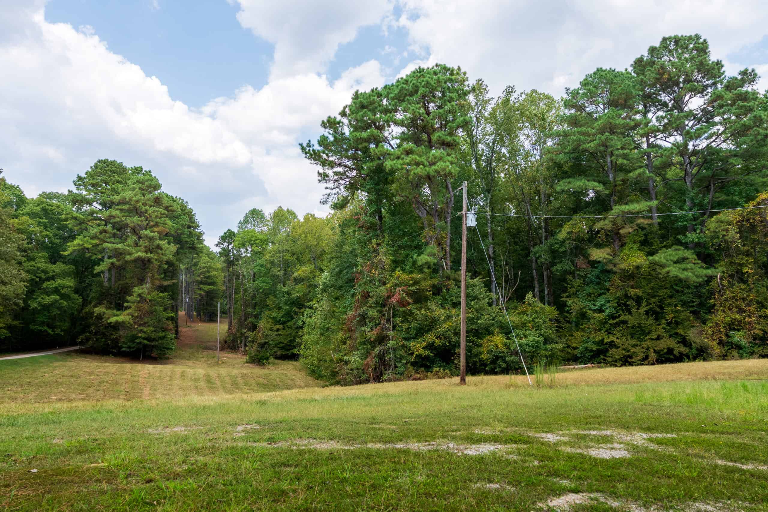 1,219 Acres of Land, Timber & Improvements Selling At Absolute Auction – Former Girl Scout Kamp Kiwani