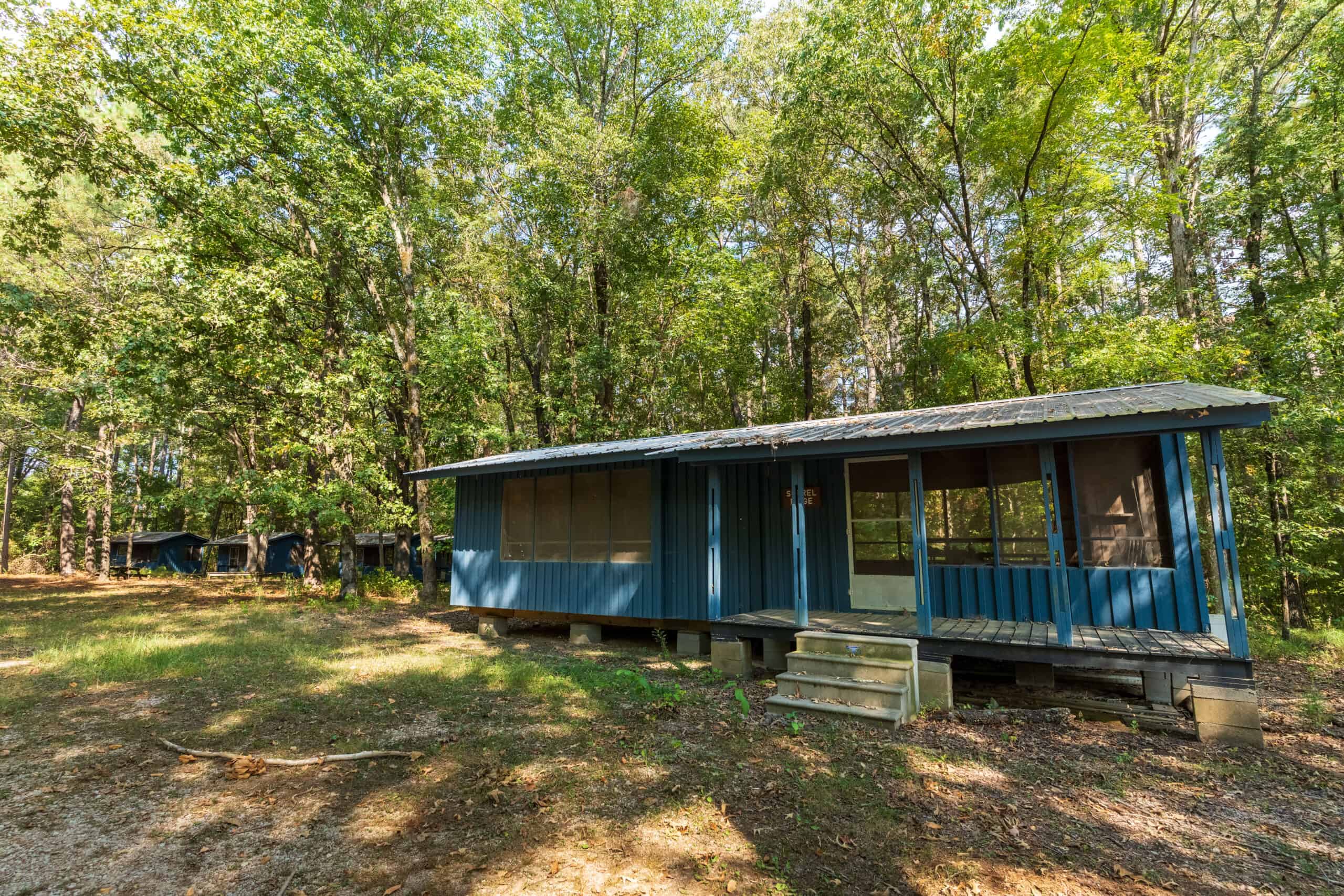 1,219 Acres of Land, Timber & Improvements Selling At Absolute Auction – Former Girl Scout Kamp Kiwani