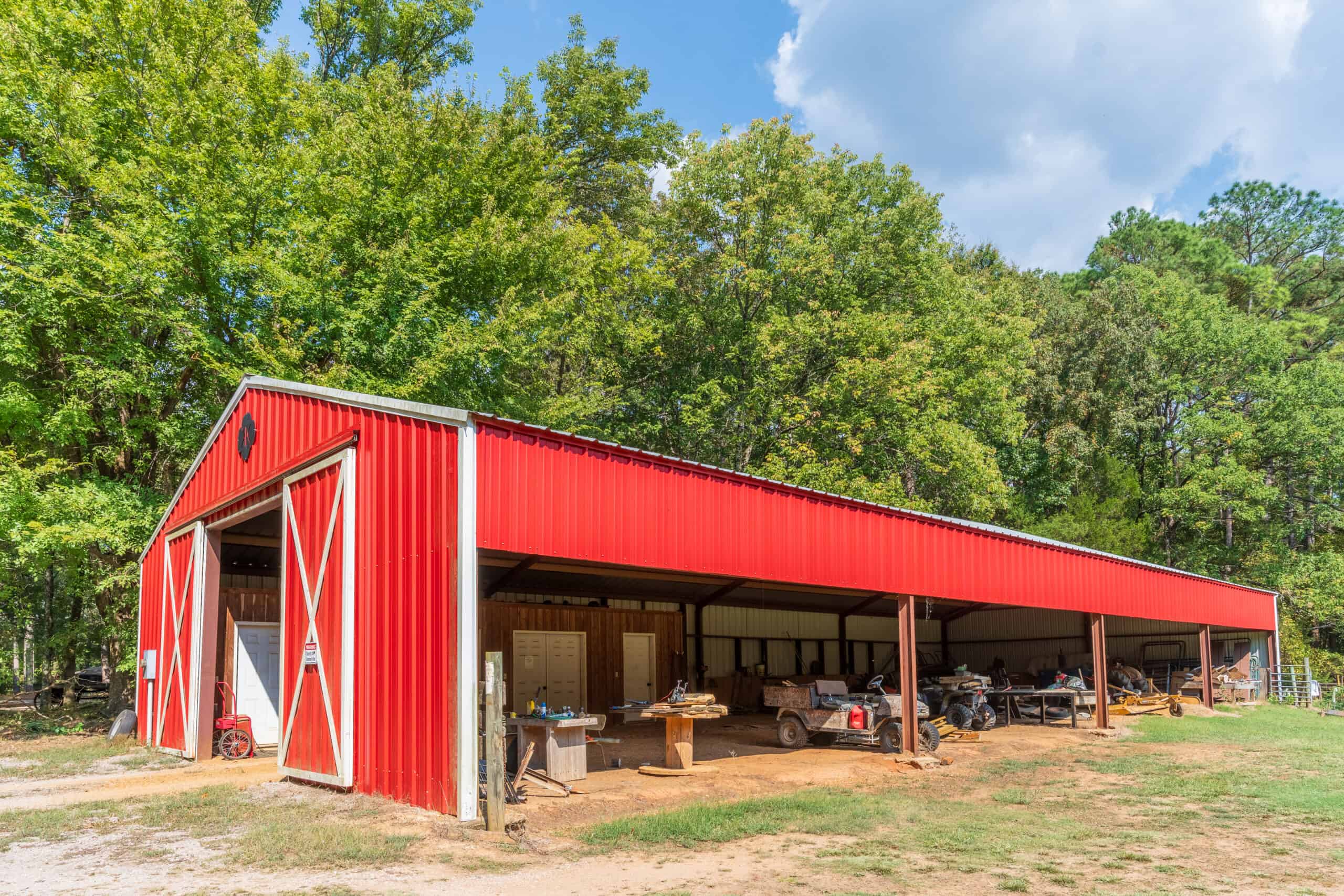 1,219 Acres of Land, Timber & Improvements Selling At Absolute Auction – Former Girl Scout Kamp Kiwani