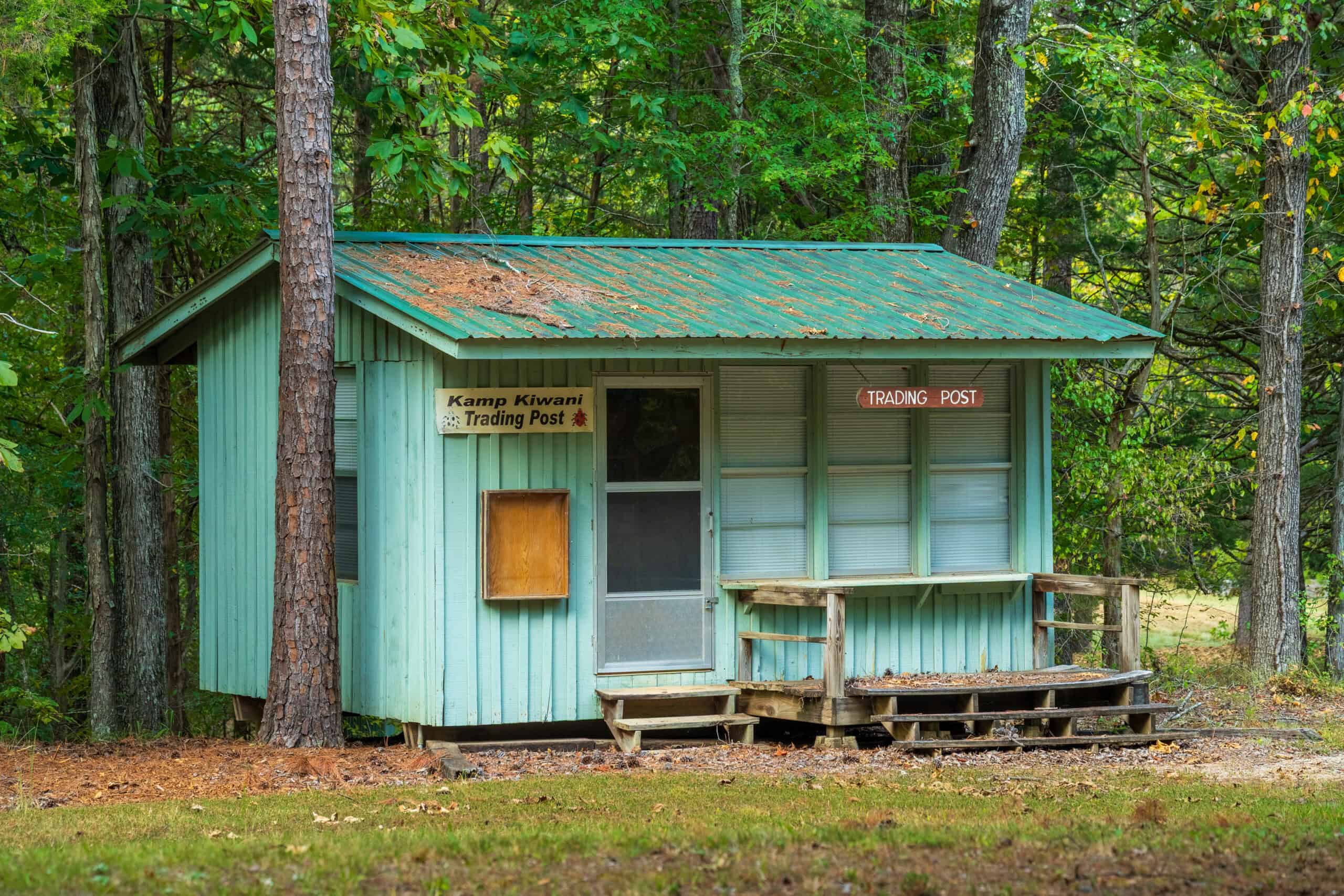 1,219 Acres of Land, Timber & Improvements Selling At Absolute Auction – Former Girl Scout Kamp Kiwani