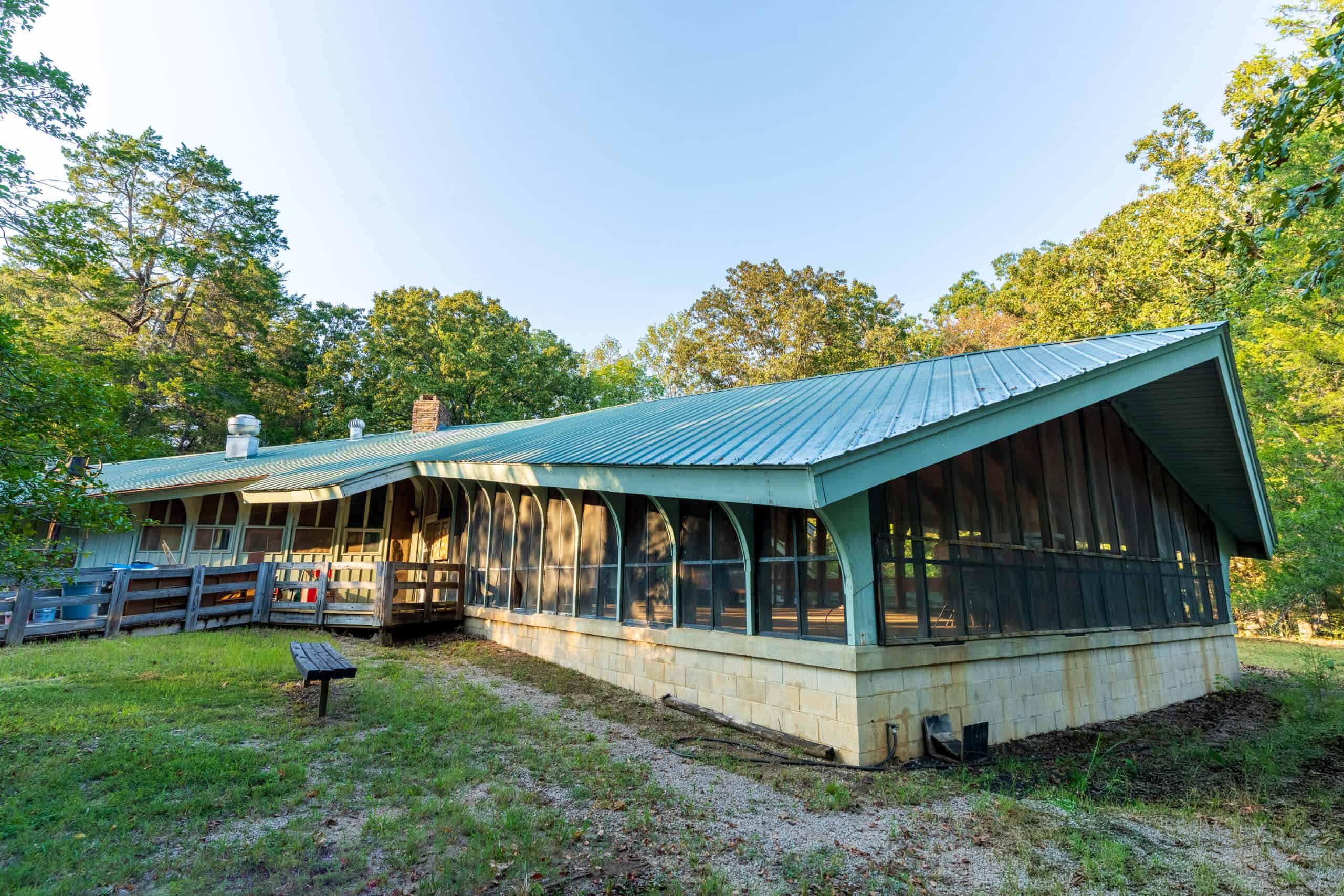1,219 Acres of Land, Timber & Improvements Selling At Absolute Auction – Former Girl Scout Kamp Kiwani
