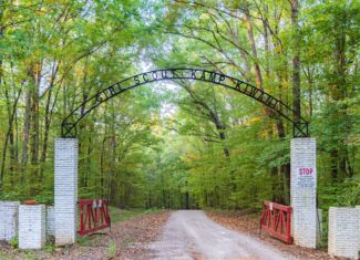 1,219 Acres of Land, Timber & Improvements Selling At Absolute Auction – Former Girl Scout Kamp Kiwani
