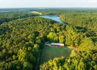 1,219 Acres of Land, Timber & Improvements Selling At Absolute Auction – Former Girl Scout Kamp Kiwani