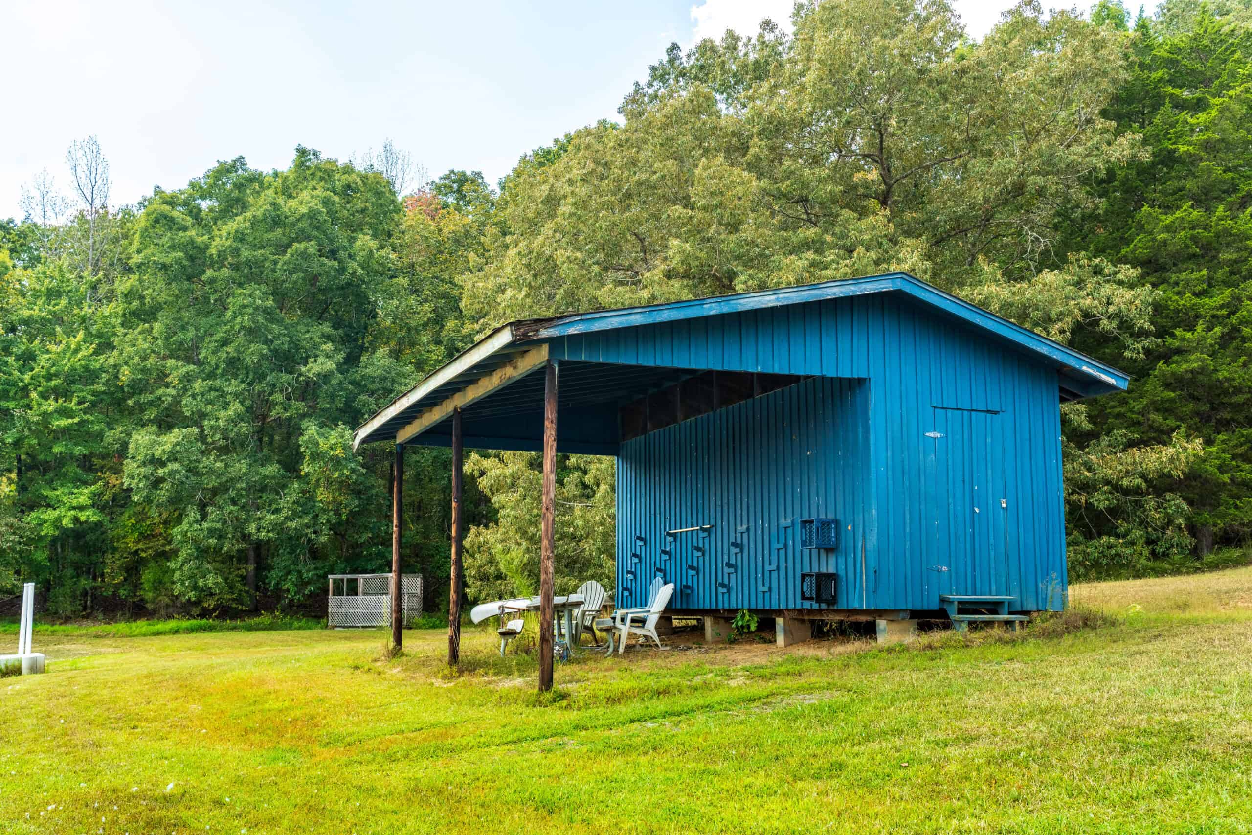 1,219 Acres of Land, Timber & Improvements Selling At Absolute Auction – Former Girl Scout Kamp Kiwani