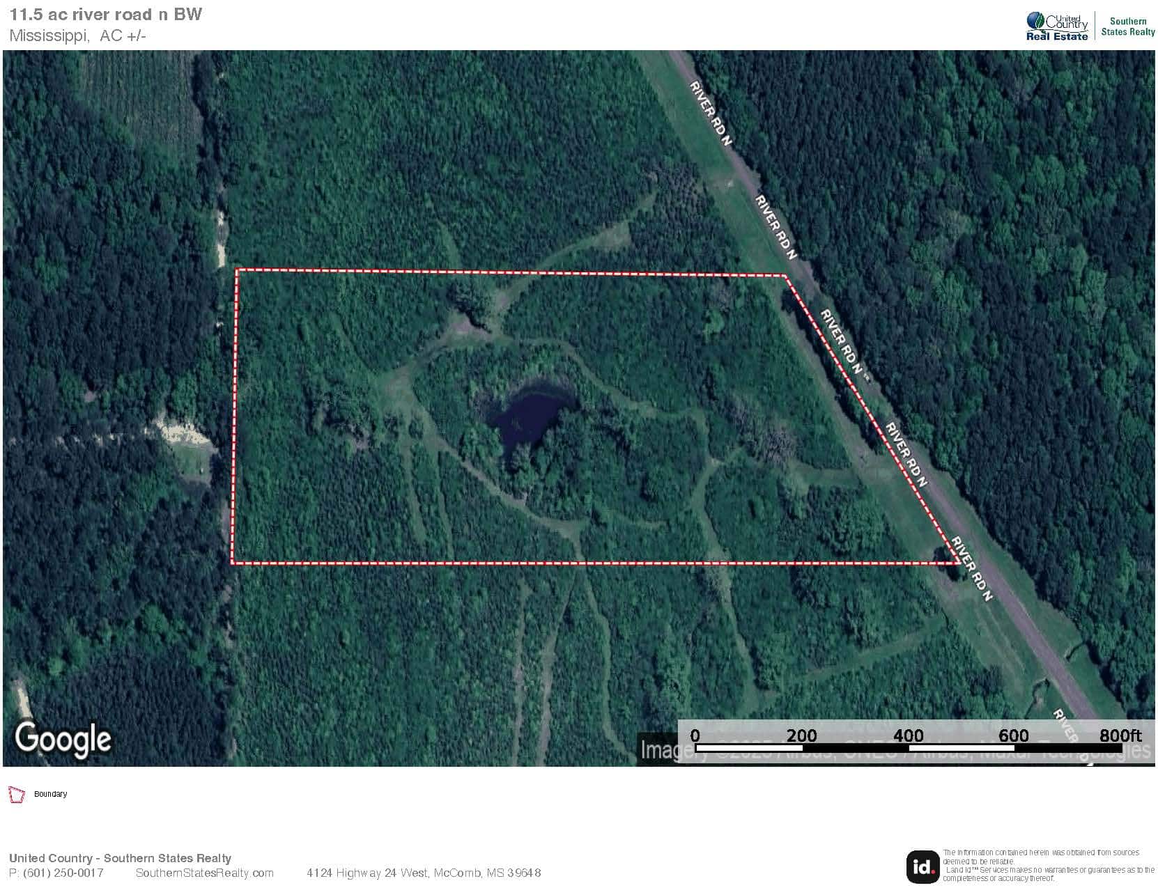 11.5+- Acres North Pike School District