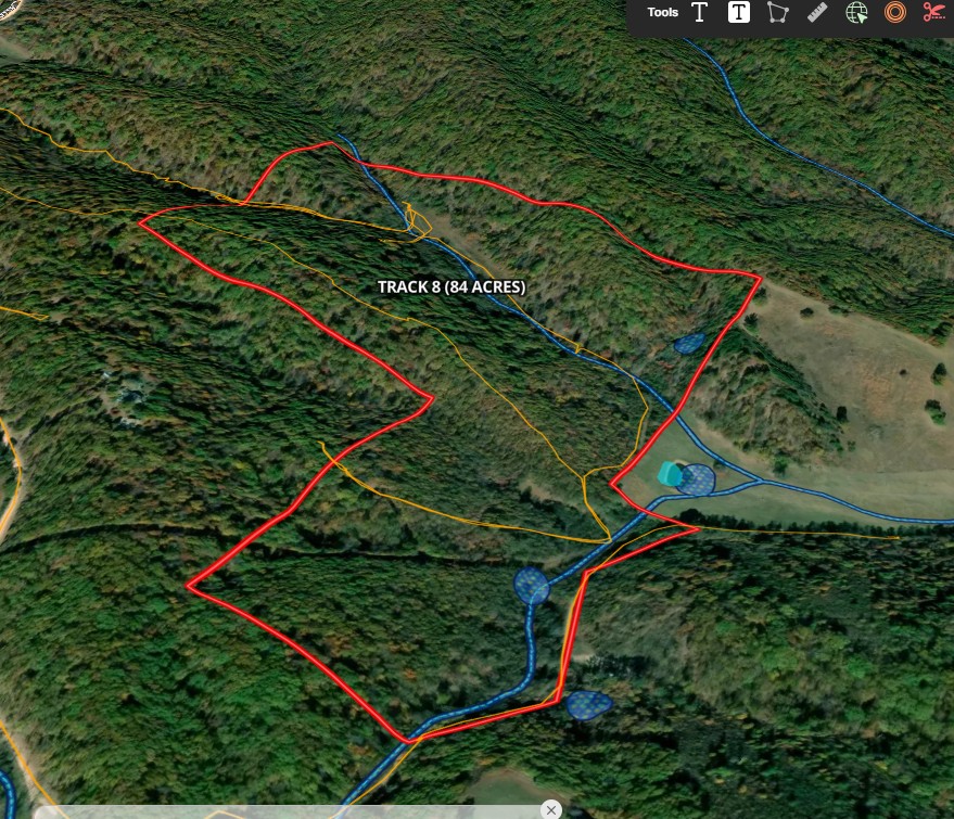 HUNTING AND RECREATIONAL LAND FOR SALE IN ARKANSAS