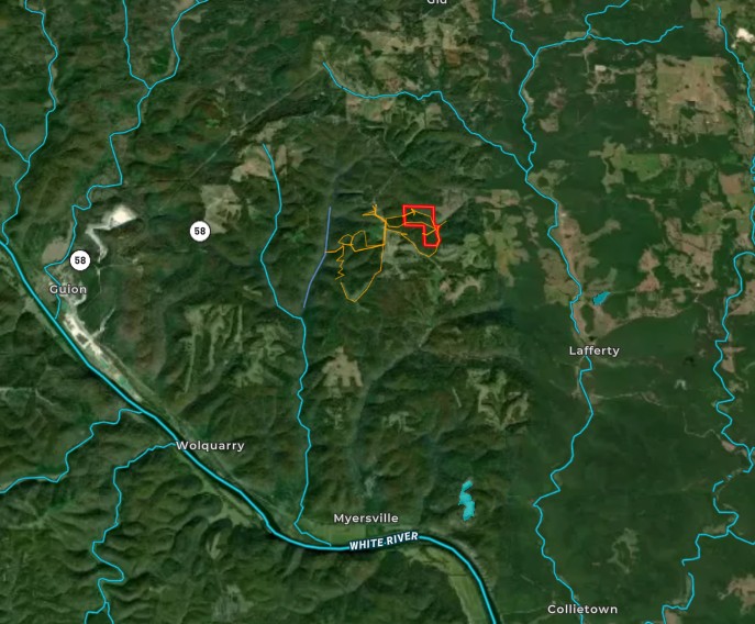 HUNTING AND RECREATIONAL LAND FOR SALE IN ARKANSAS