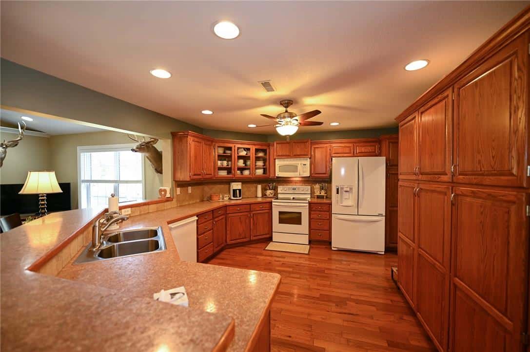 Country Home with Hunting Land – Hickory County