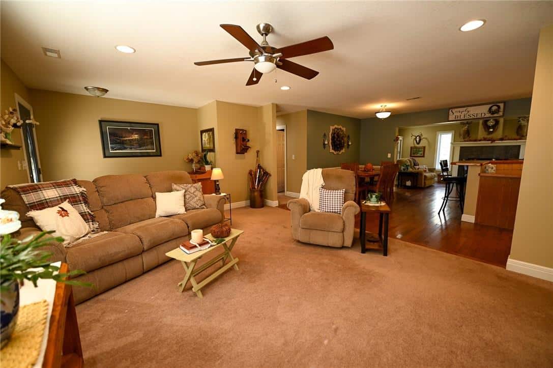 Country Home with Hunting Land – Hickory County