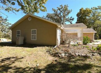 Country Home with Hunting Land – Hickory County