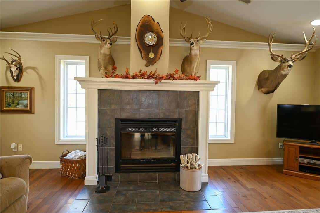 Country Home with Hunting Land – Hickory County