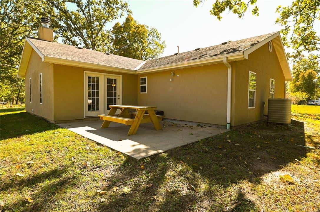 Country Home with Hunting Land – Hickory County