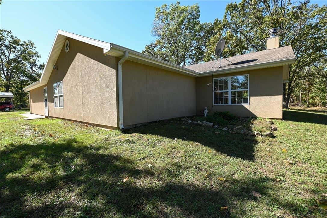 Country Home with Hunting Land – Hickory County