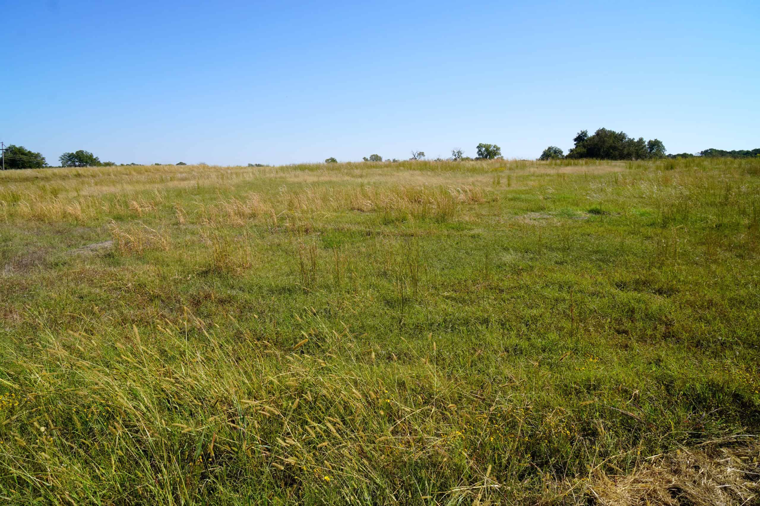 NO RESERVE AUCTION – Prime Oklahoma Ranch Land & Home on HWY 177