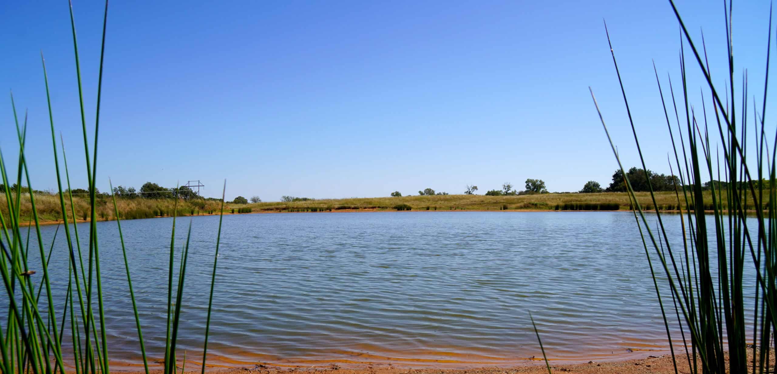 NO RESERVE AUCTION – Prime Oklahoma Ranch Land & Home on HWY 177