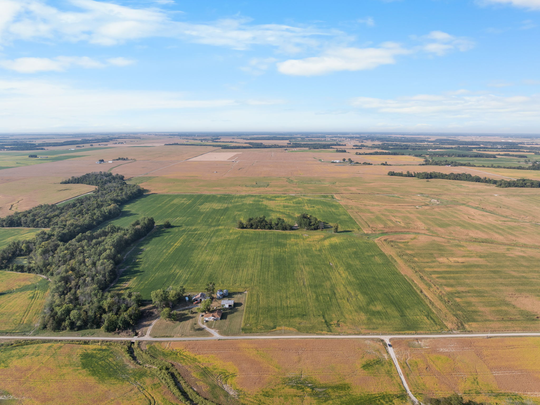 Smallwood Illinois Land Auction