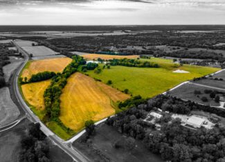 Absolute Auction Land in Kansas