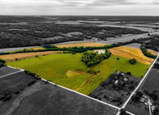 Absolute Auction Land in Kansas