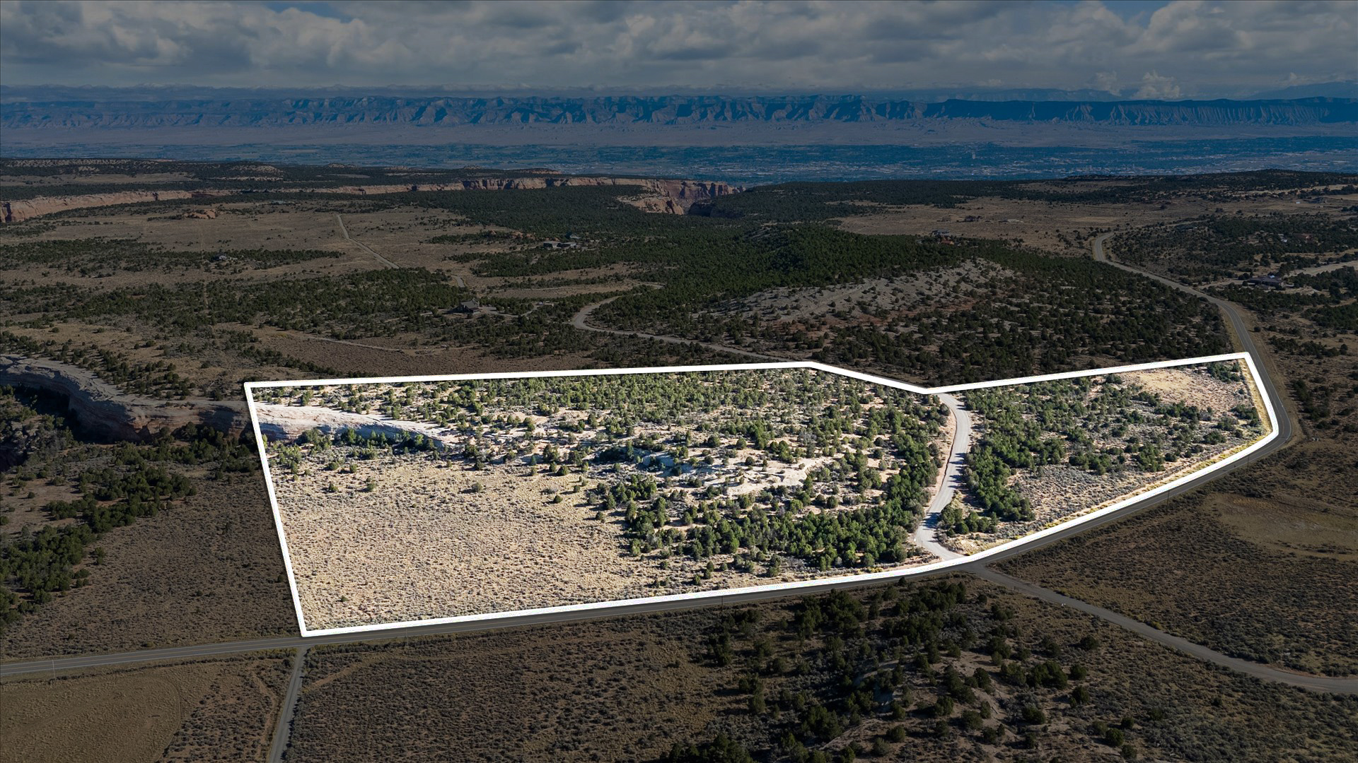 Western Colorado Acreage
