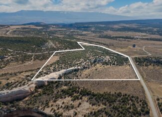 Western Colorado Acreage