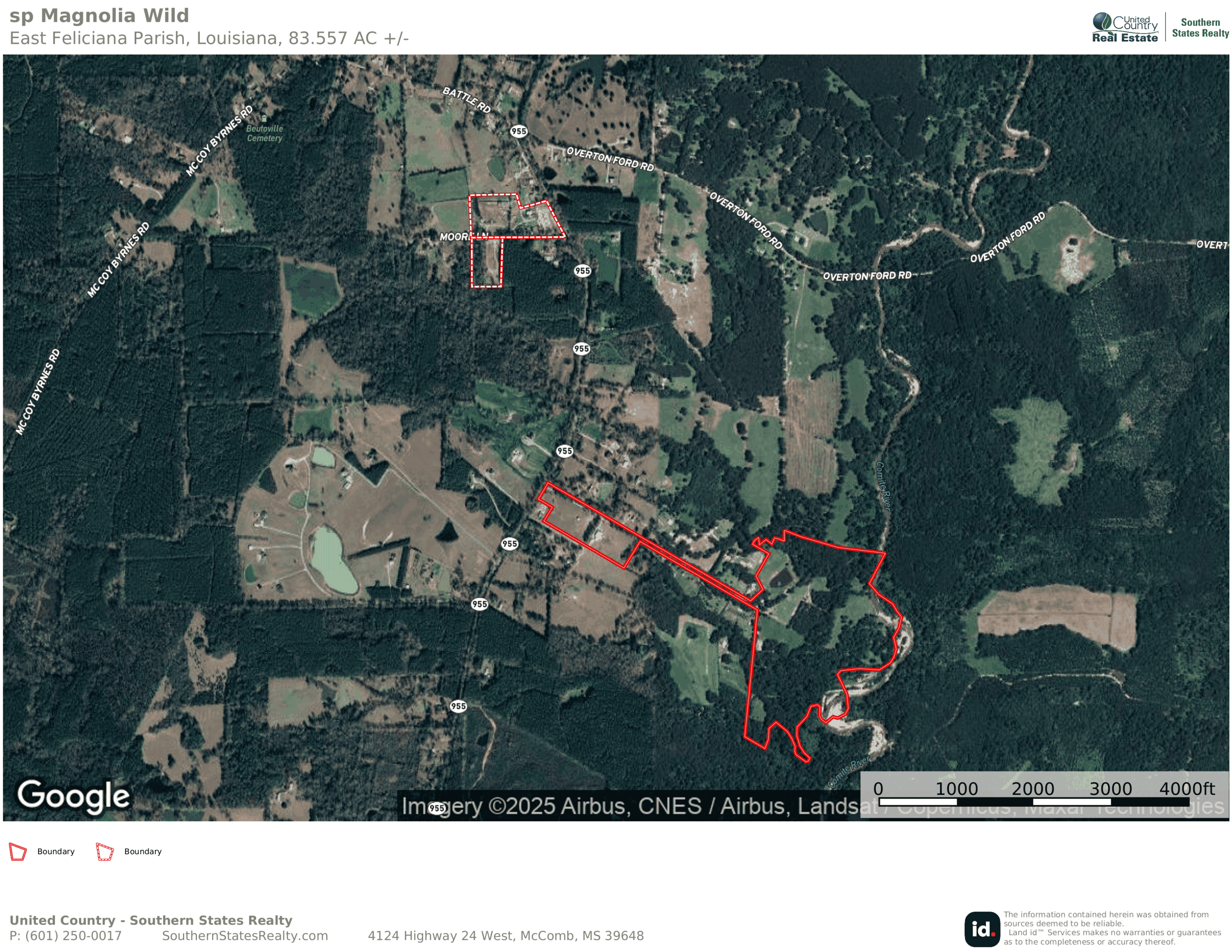 Magnolia Wilds – Premier Louisiana Investment Property for Sale