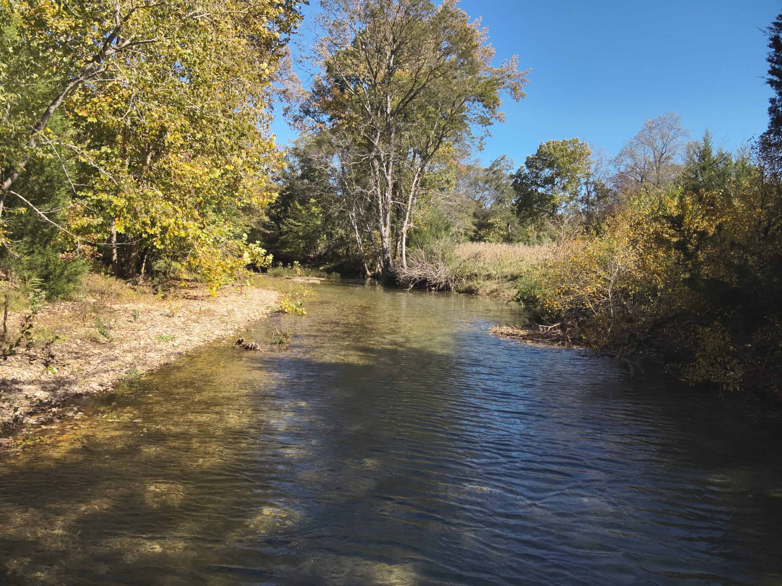 Hunting Land With Vintage Farm For Sale in Linden, Tennessee