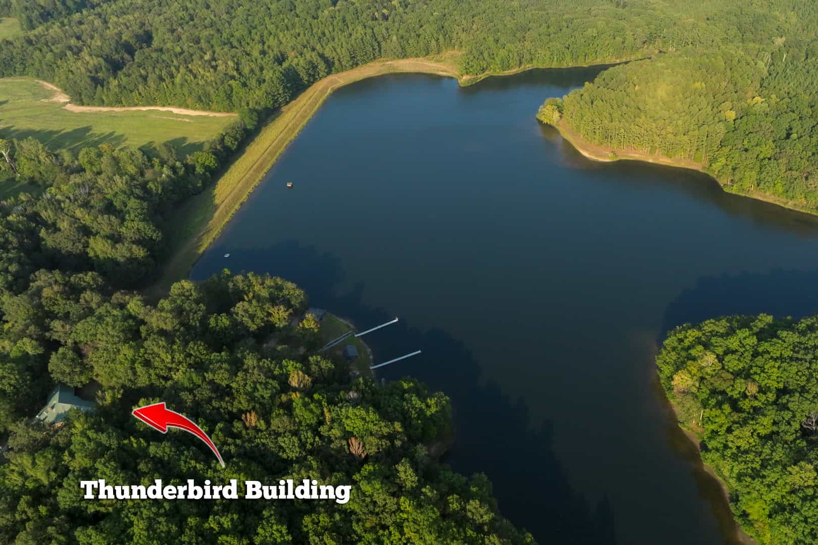 Premier Hunting & Recreation Property in Middleton, TN
