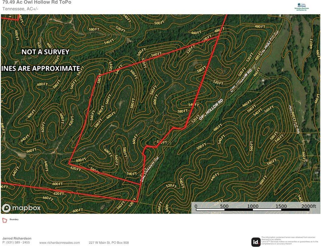 79.49 Acres Hunting and Timberland For Sale in Linden, TN