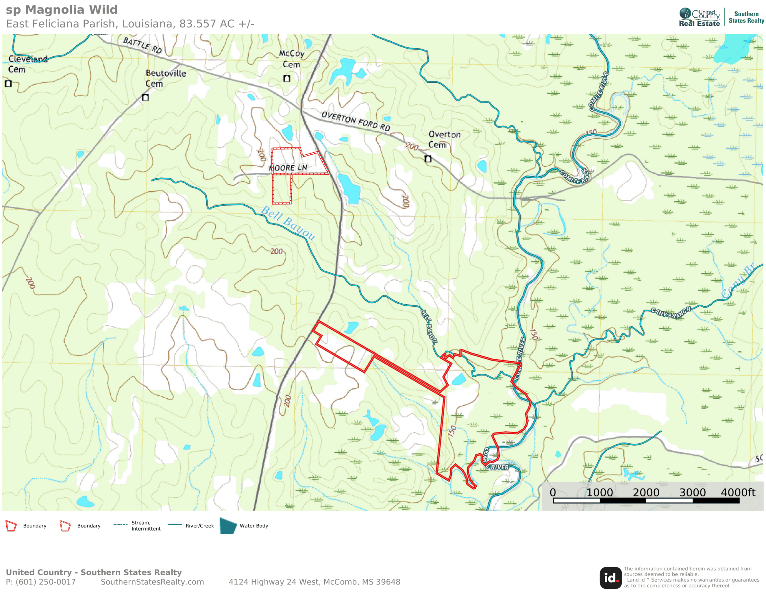 Magnolia Wilds – Premier Louisiana Investment Property for Sale