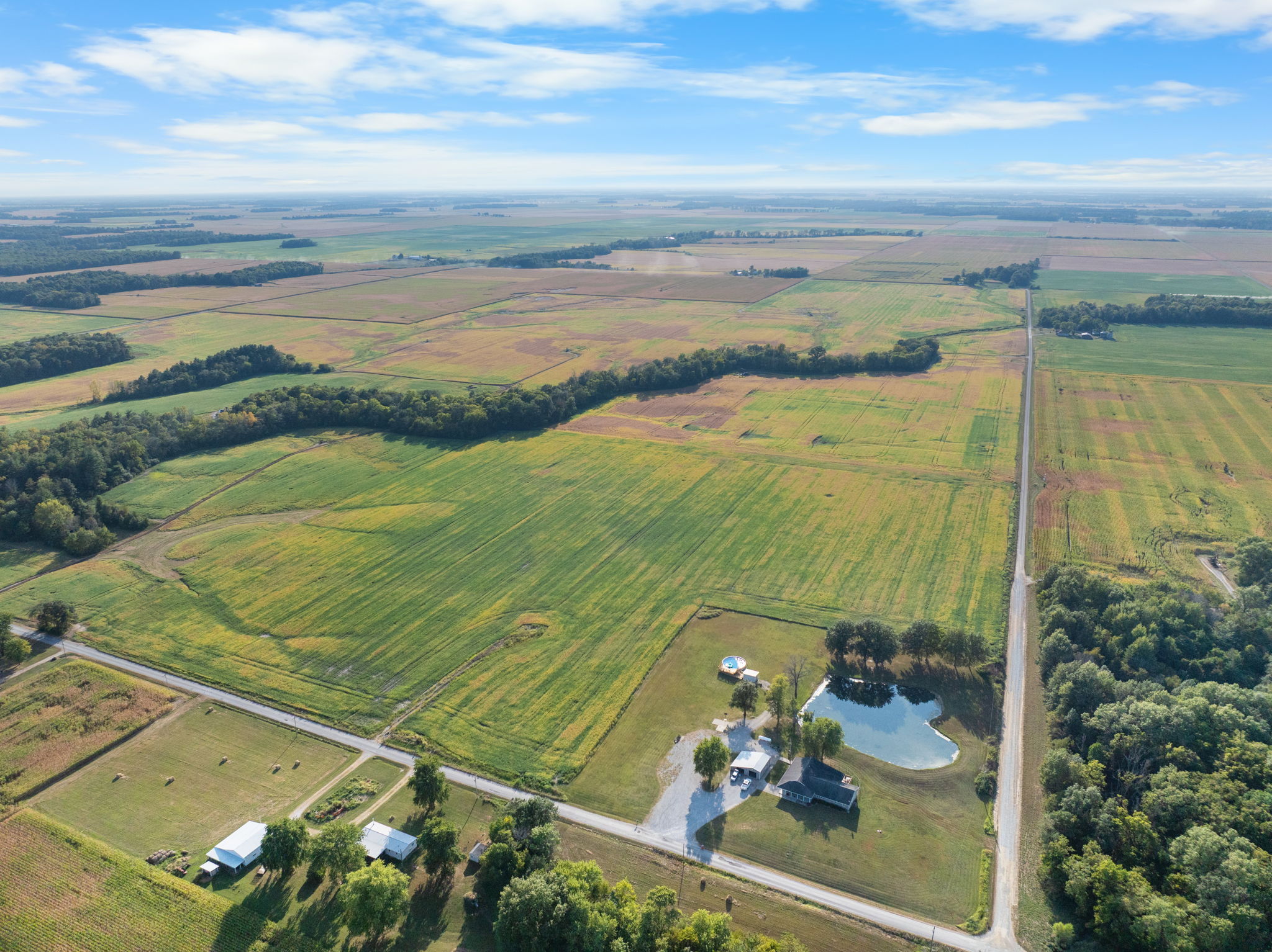 Smallwood Illinois Land Auction