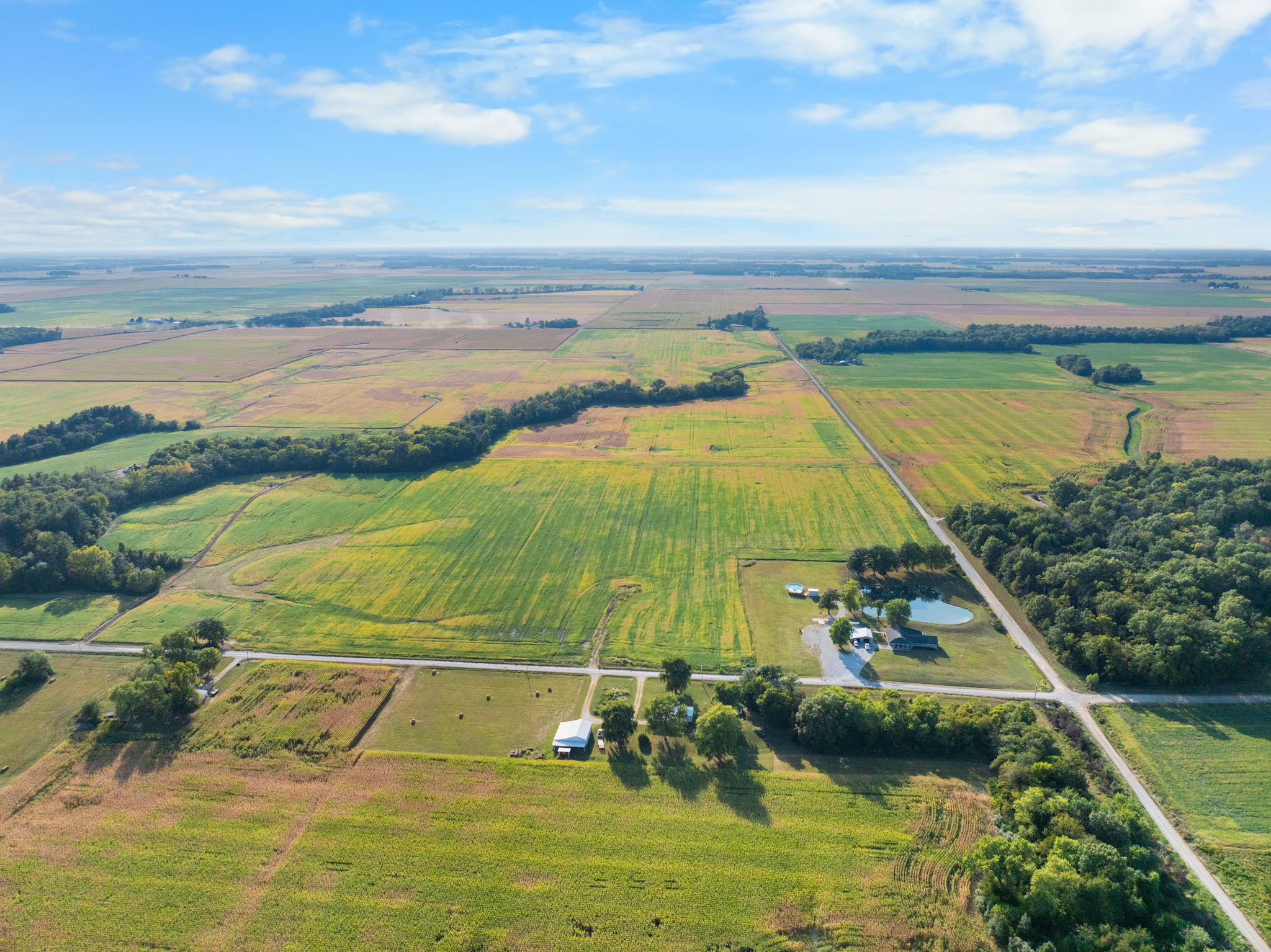 Smallwood Illinois Land Auction