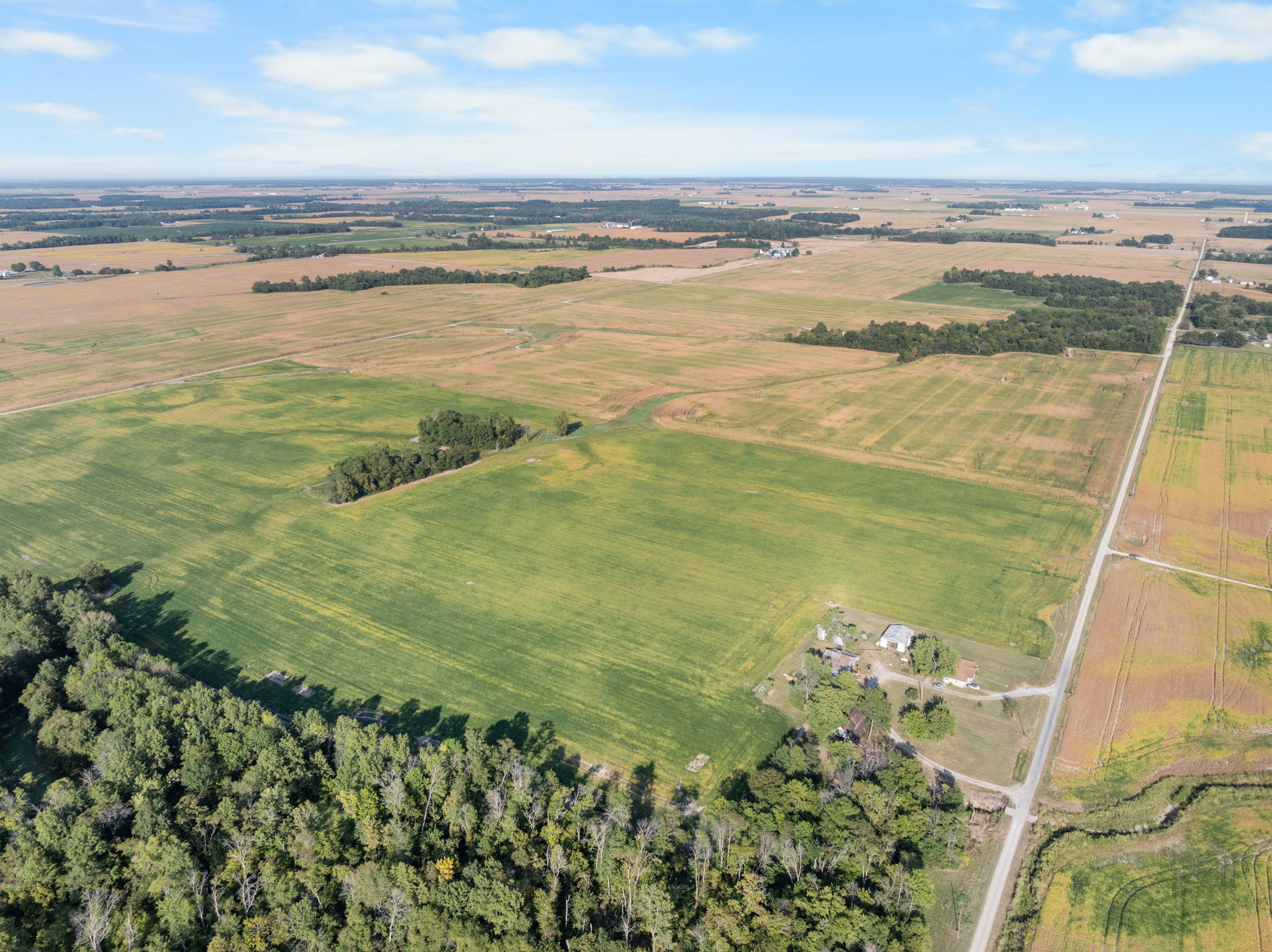 Smallwood Illinois Land Auction
