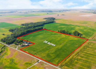 Smallwood Illinois Land Auction