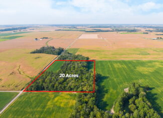 Smallwood Illinois Land Auction