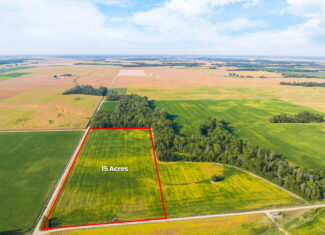 Smallwood Illinois Land Auction