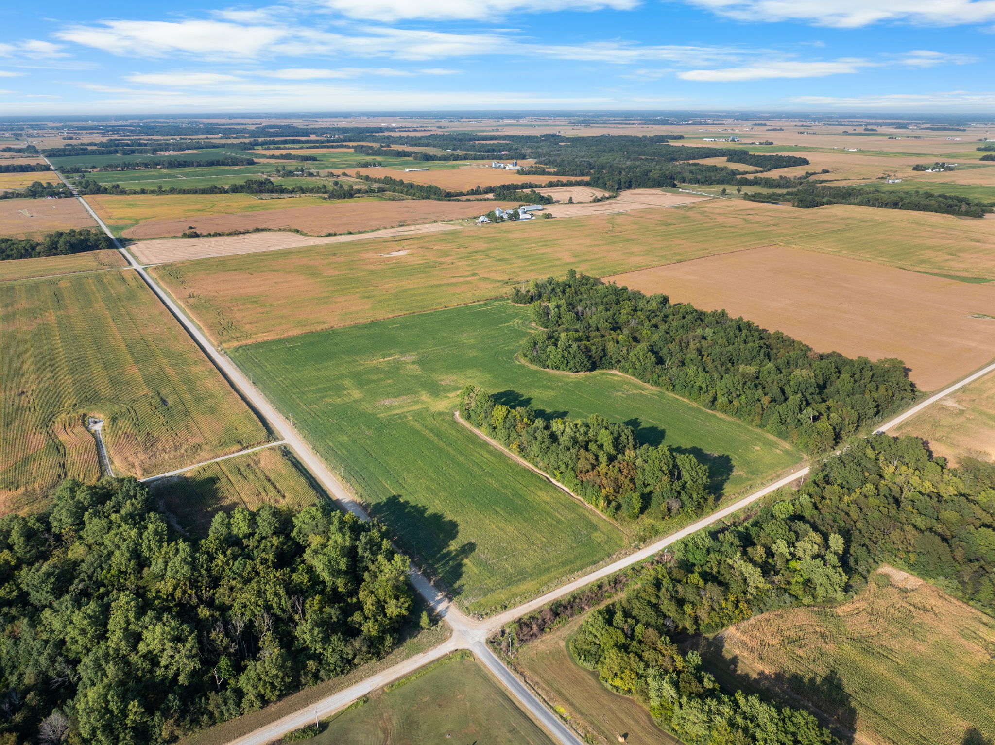 Smallwood Illinois Land Auction