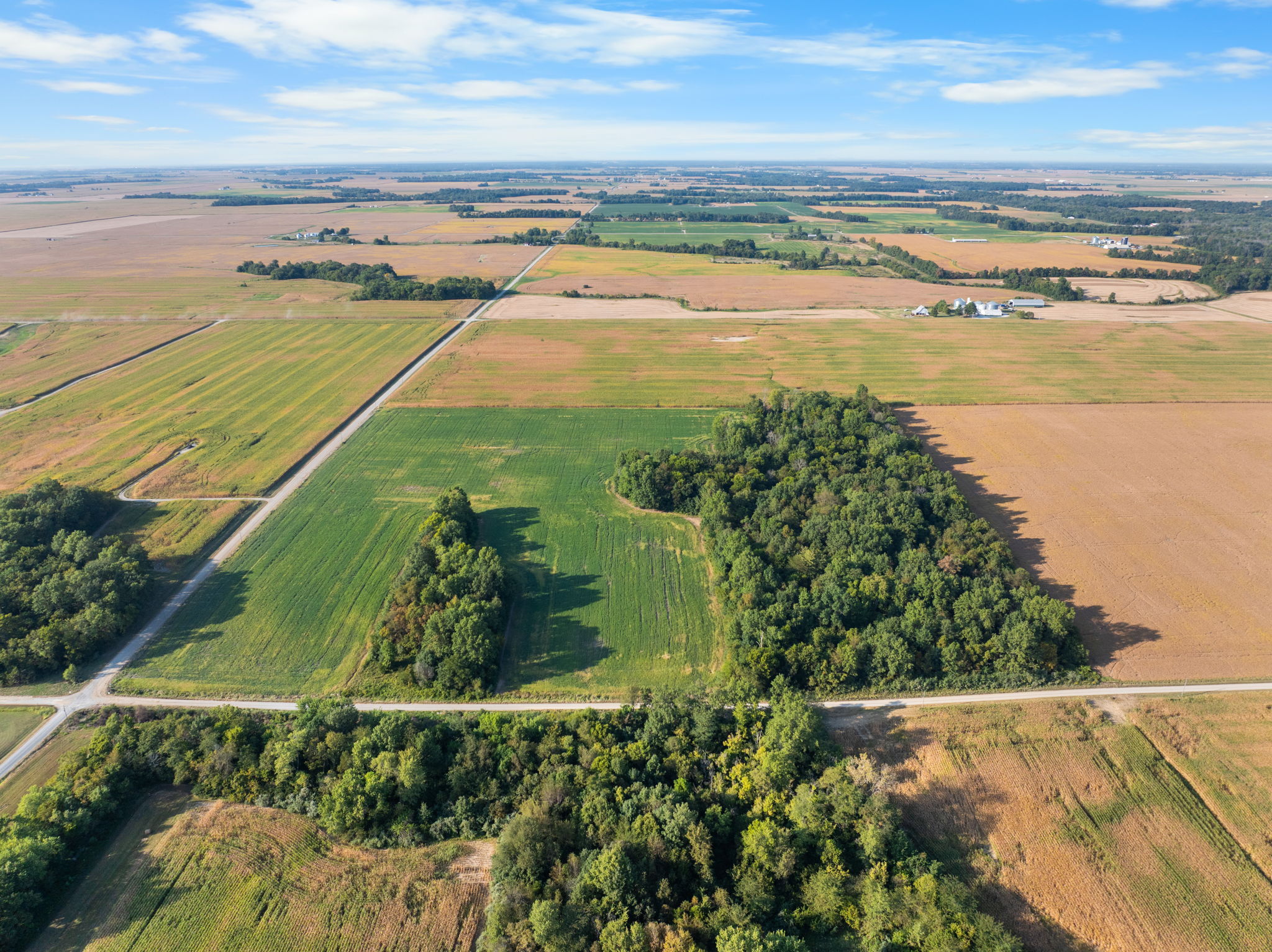 Smallwood Illinois Land Auction