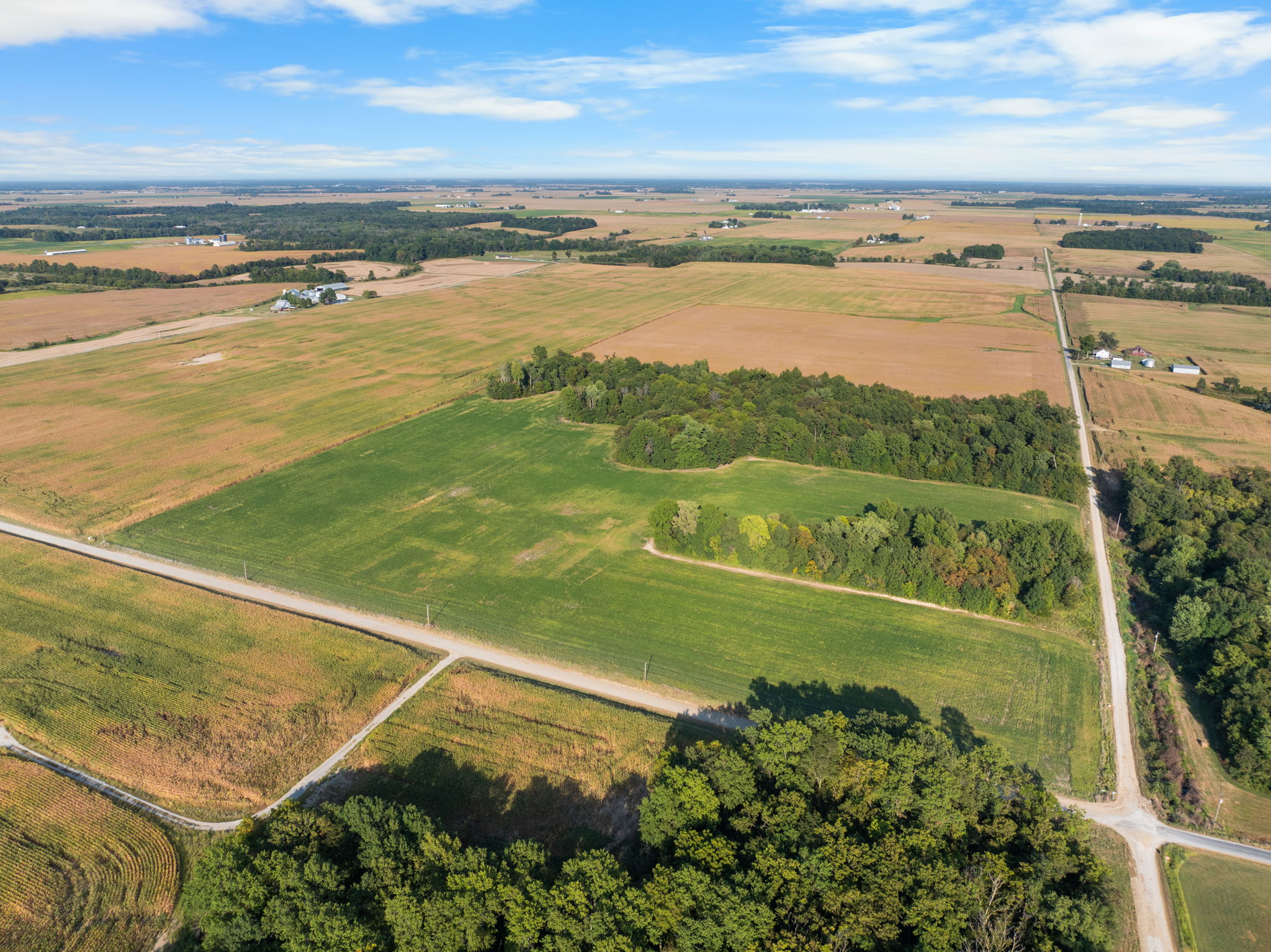 Smallwood Illinois Land Auction