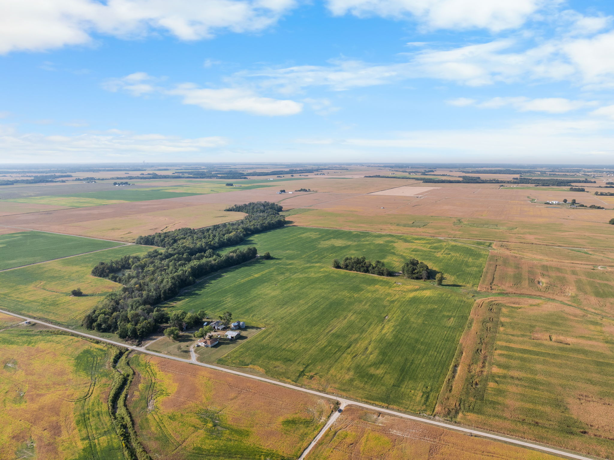 Smallwood Illinois Land Auction
