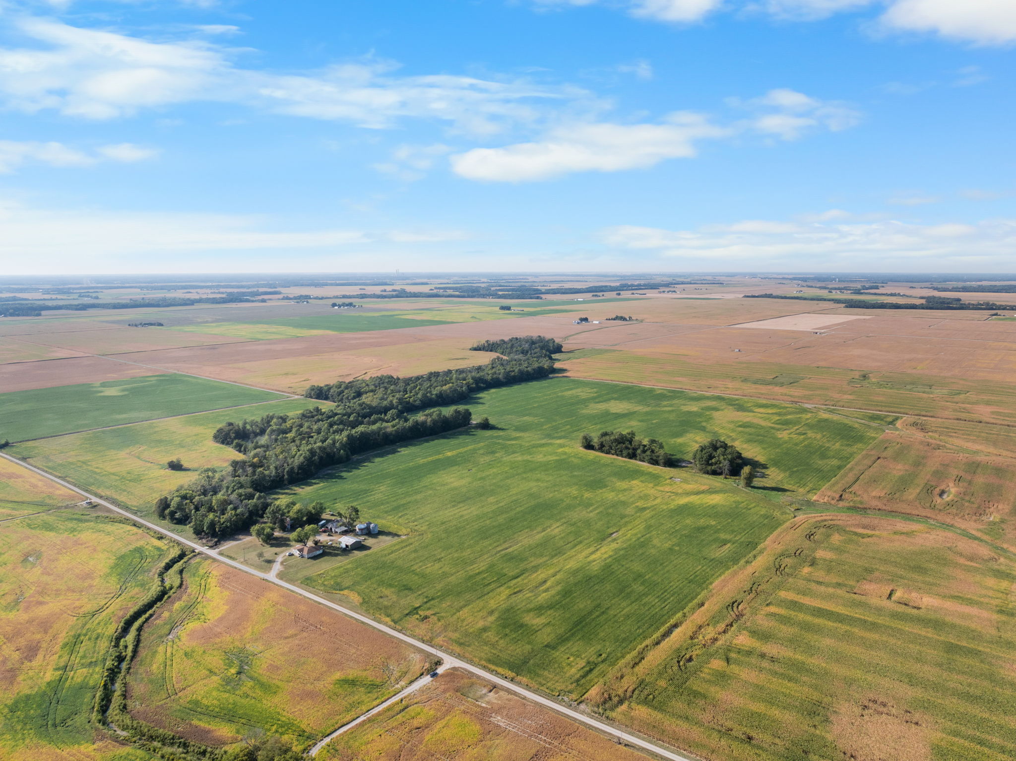 Smallwood Illinois Land Auction