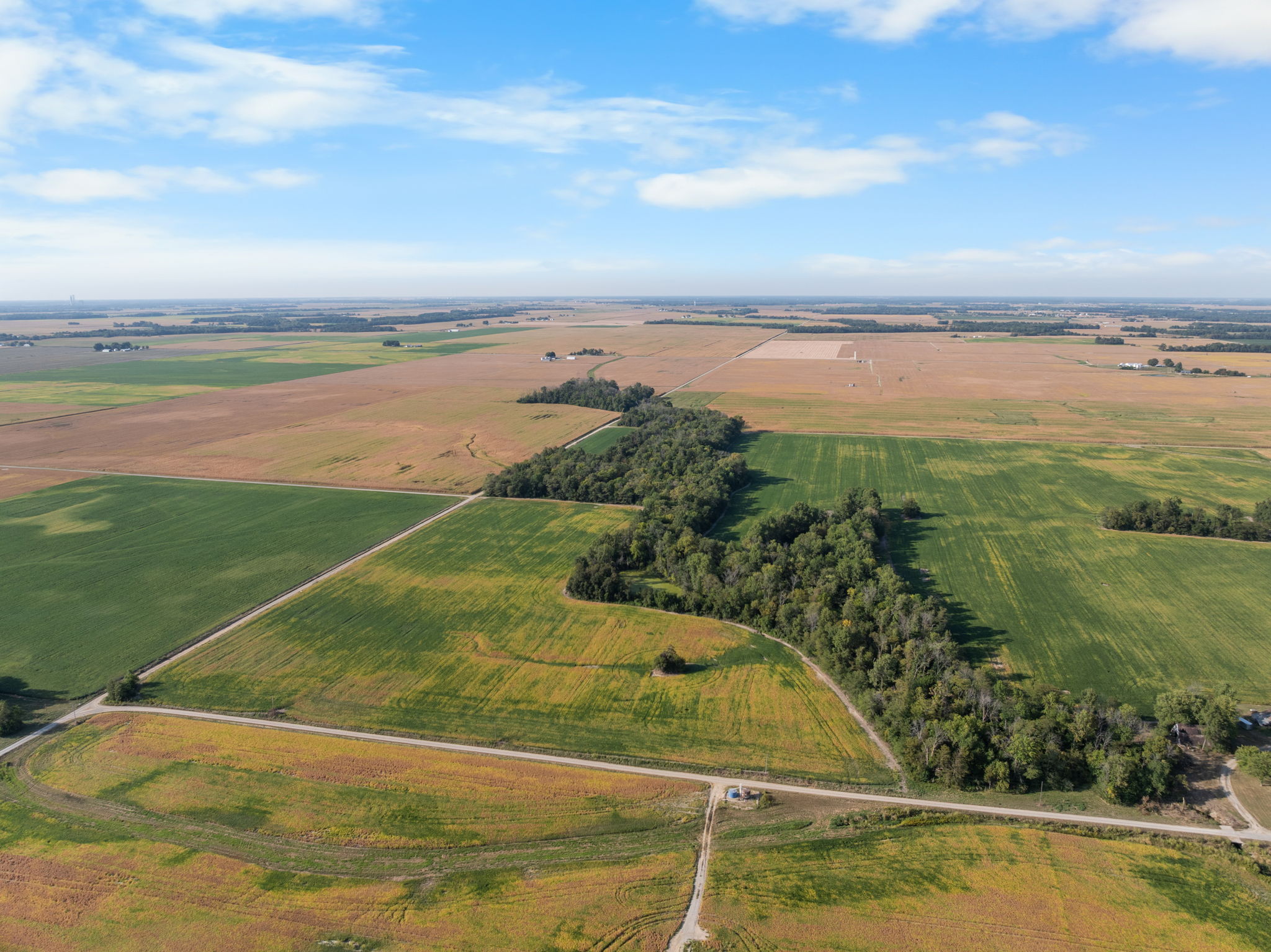 Smallwood Illinois Land Auction
