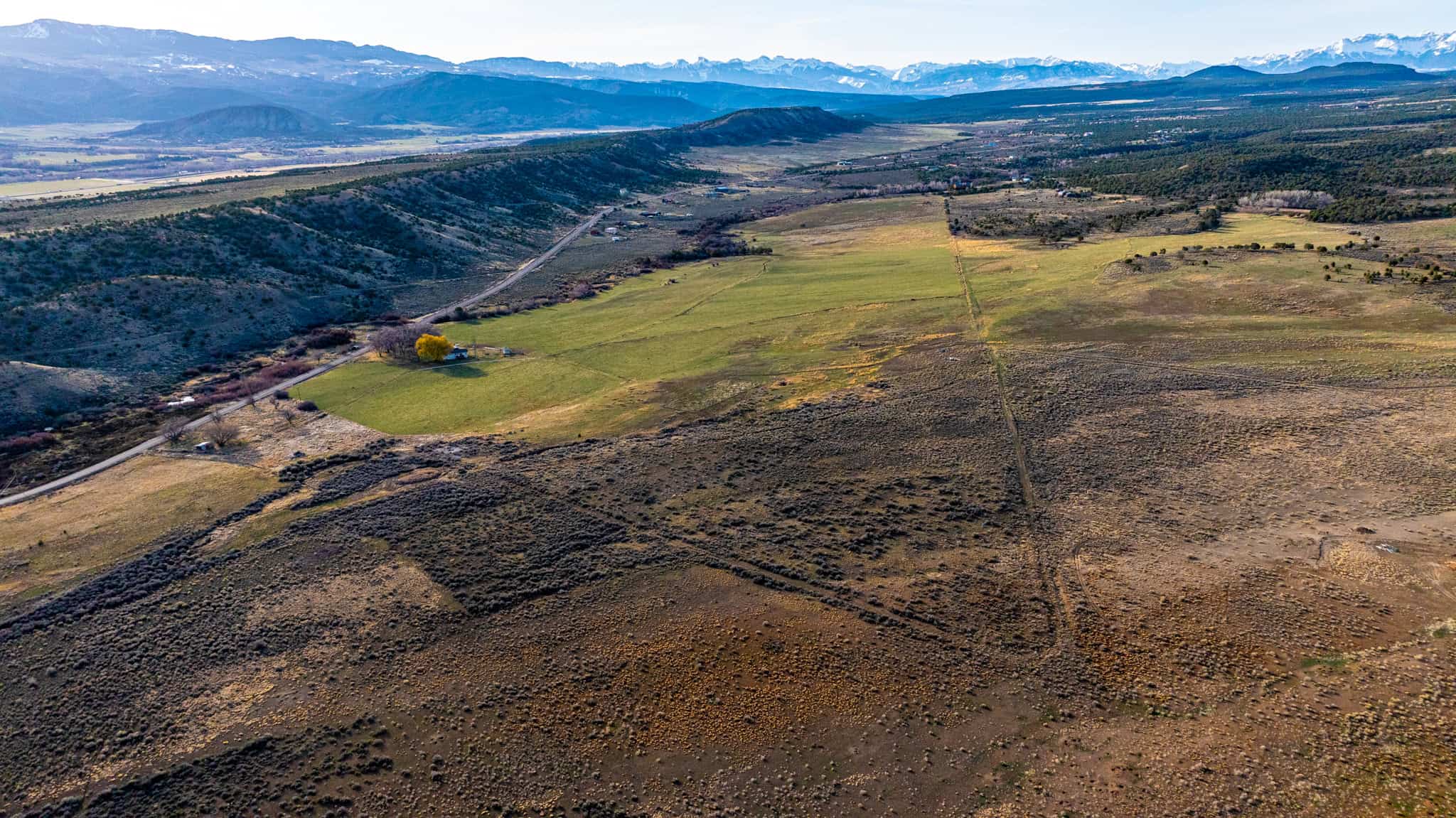 278± Acre Horsefly Ranch