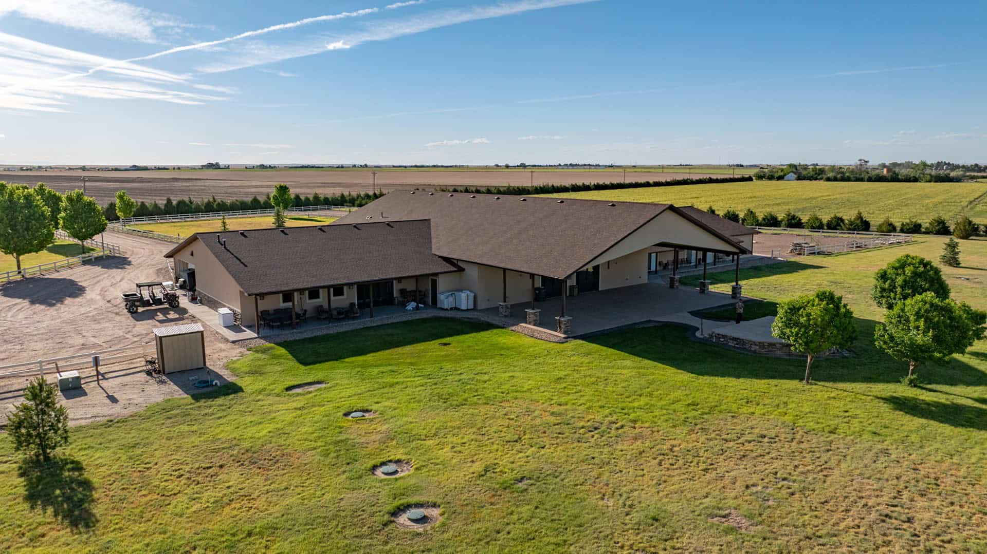 Long Meadow Game Resort, Clays Club & Event Center – Complete Business & 140 Acres For Sale