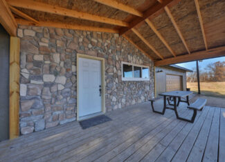 Hunting Camp for Sale in Juneau County, Wisconsin